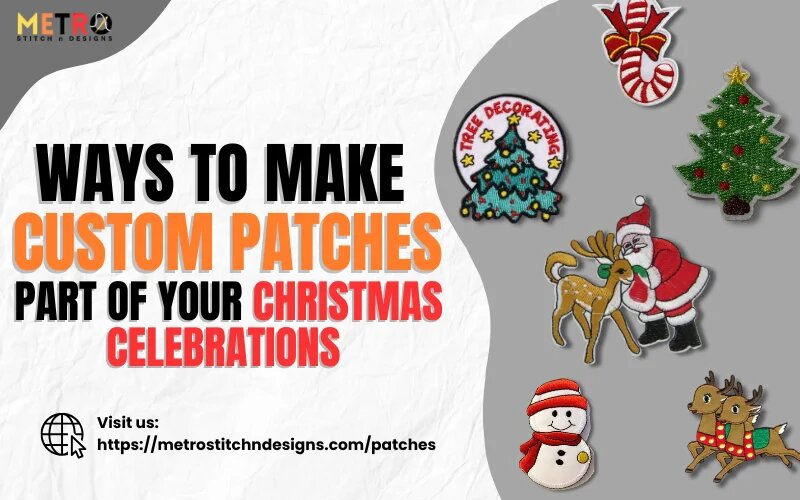 Different Types of Patch Backings